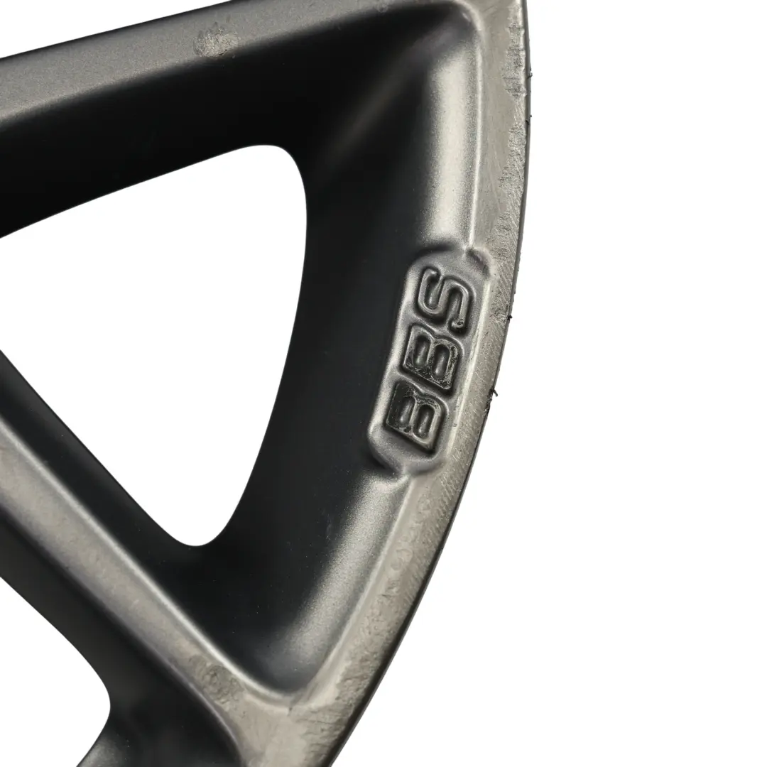 BMW BBS Wheel Alloy Rim Set 17" 7.5J ET:45 KBA49538 - SKU KBA49538-BBS-17-SET - Part number KBA49538-BBS-17-SET