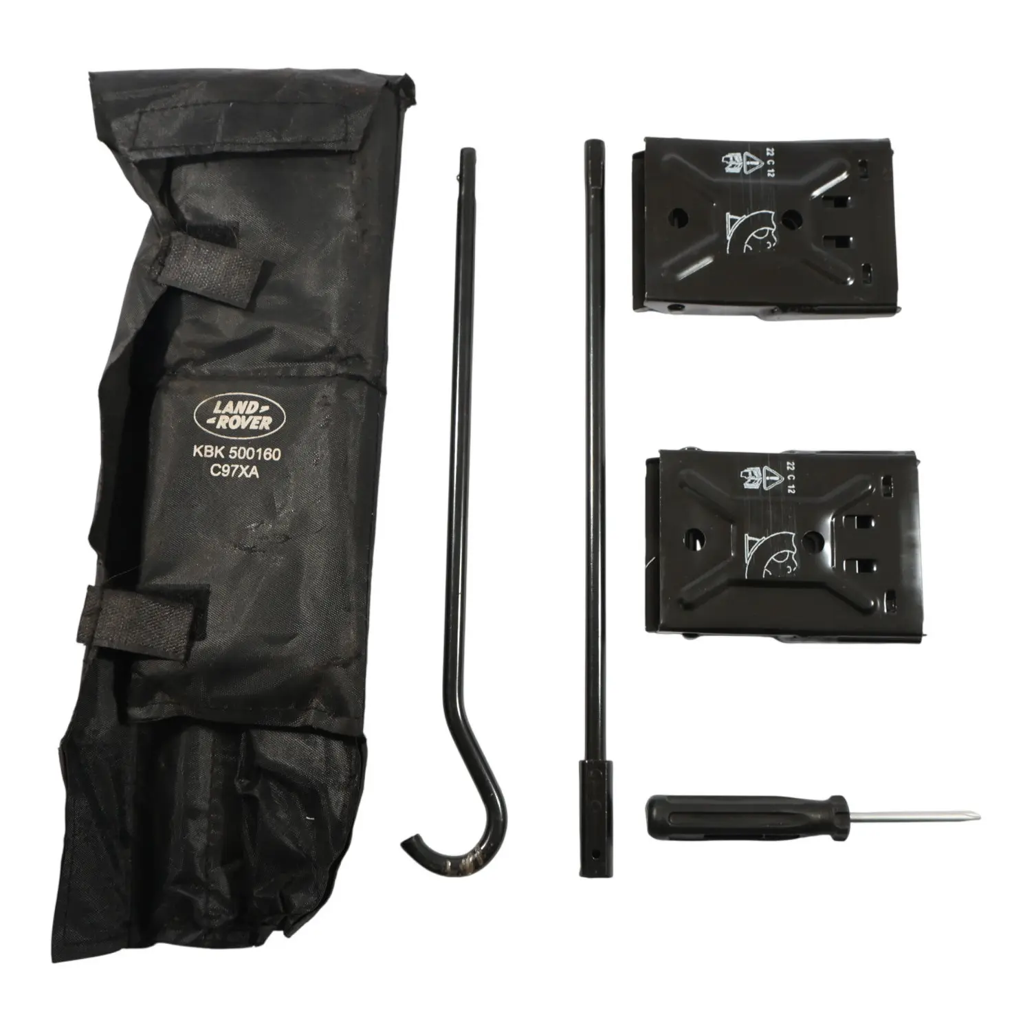 Land Rover L319 Caja Multifuncional Kit Herramientas KBK500160C97XA