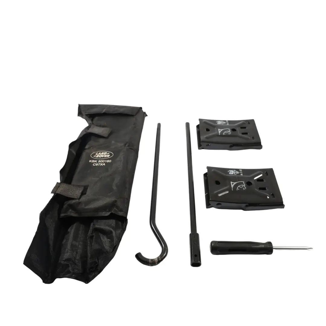 Land Rover L319 Caja Multifuncional Kit Herramientas - SKU KBK500160C97XA-1 - Número de pieza KBK500160C97XA