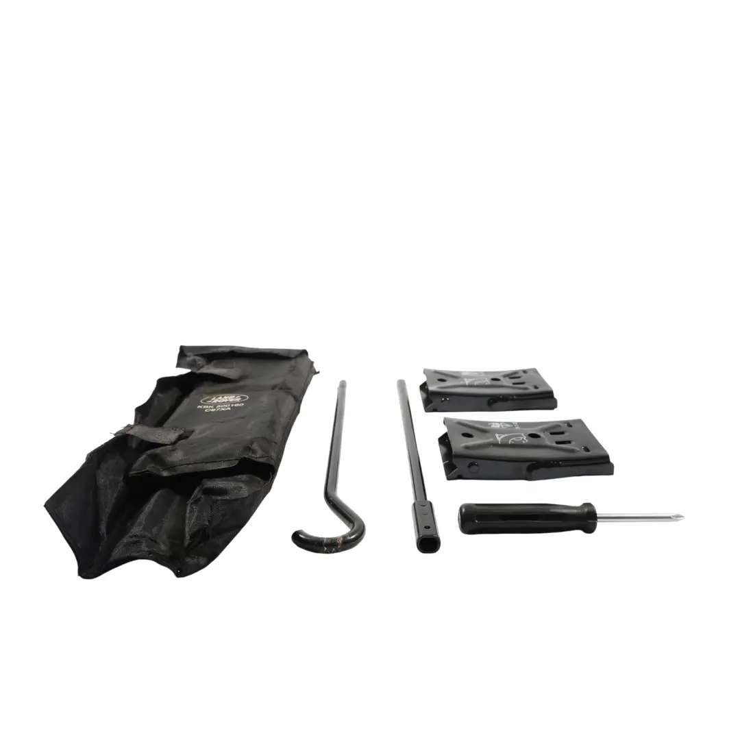 Caja Multifuncional Kit Herramientas para Land Rover L319 con número de pieza KBK500160C97XA Land Rover L319 Caja Multifuncional Kit Herramientas - SKU KBK500160C97XA-1 - Número de pieza KBK500160C97XA
