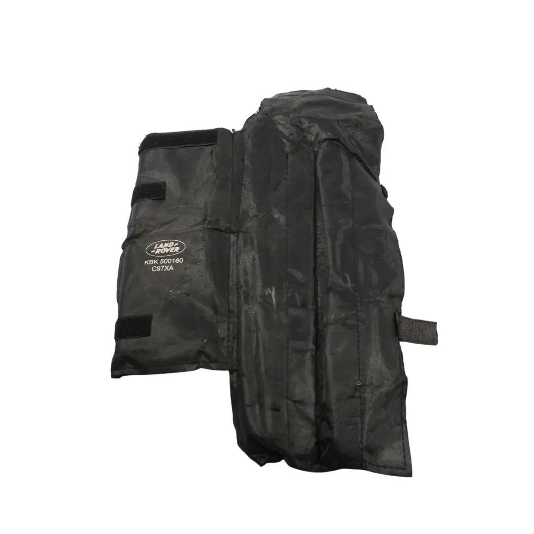 Land Rover L319 Multifunktionsbox Werkzeugsatz Aufbewahrung - SKU KBK500160C97XA-1 - Teilenummer KBK500160C97XA