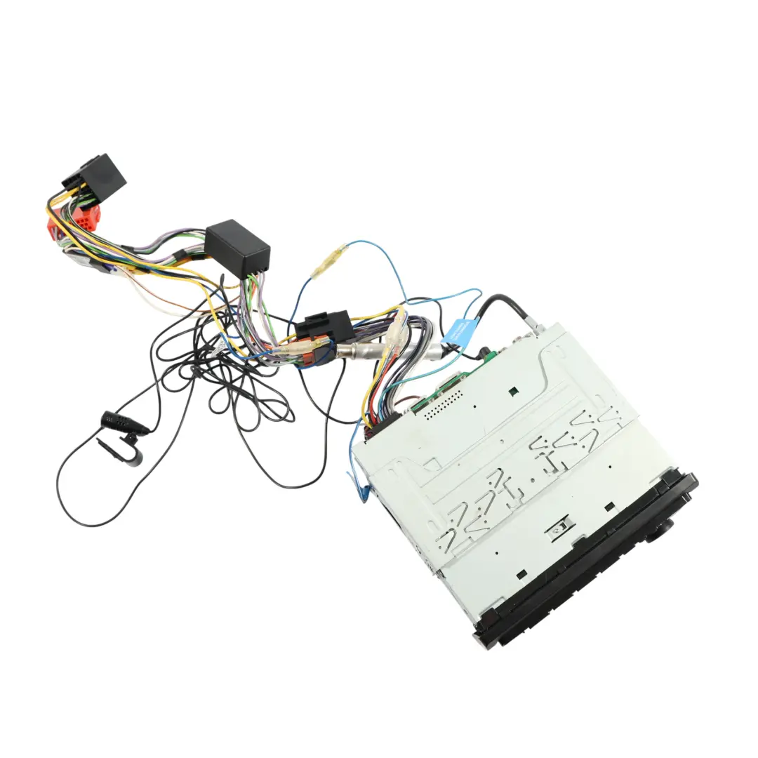 Kenwood Bluetooth Car Radio Stereo CD USB FM Audio Player to with Part number KDC-BT430U Kenwood Bluetooth Car Radio Stereo CD USB FM Audio Player - SKU KDC-BT430U - Part number KDC-BT430U