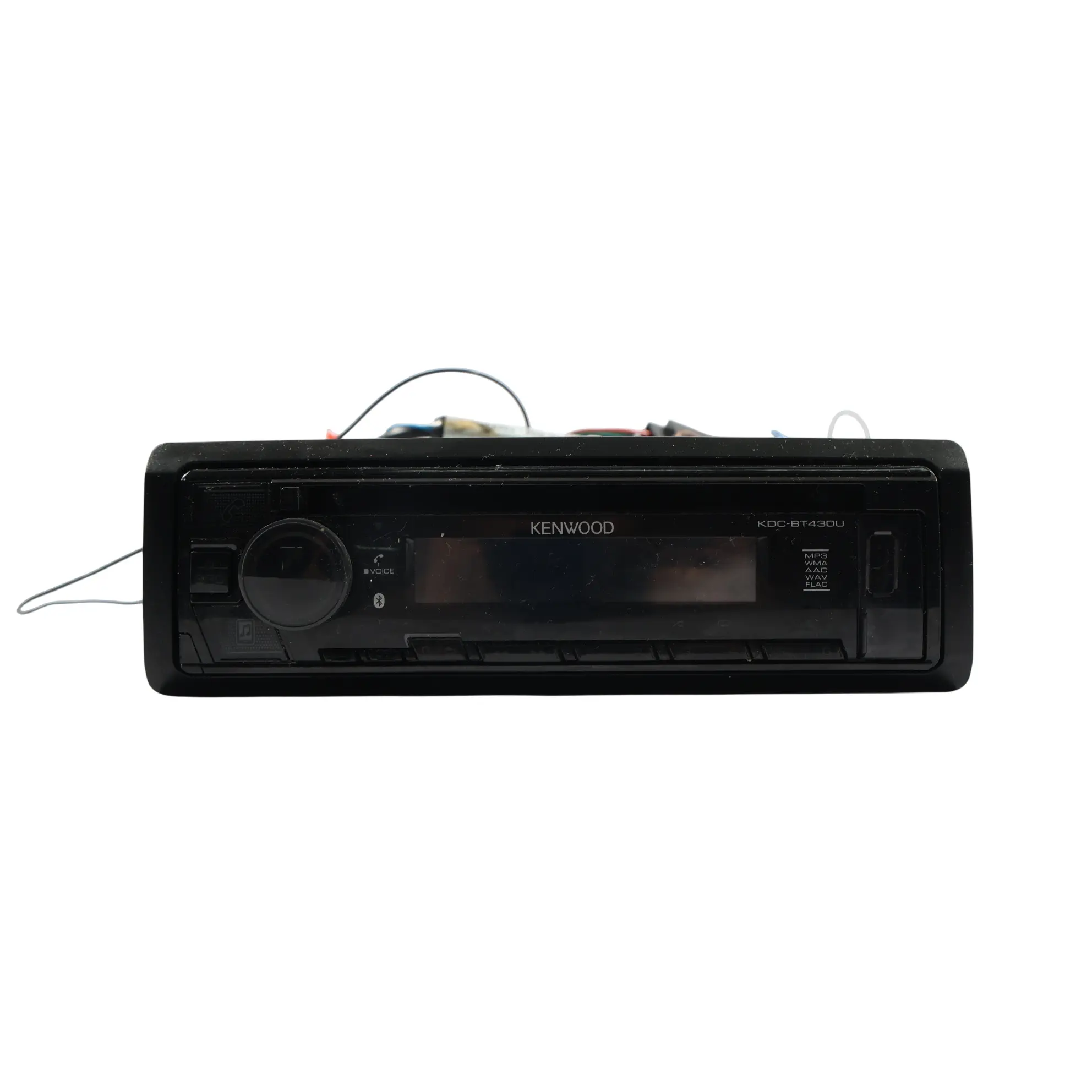Kenwood KDC-BT430U Autoradio Bluetooth Lecteur CD Port USB Radio FM