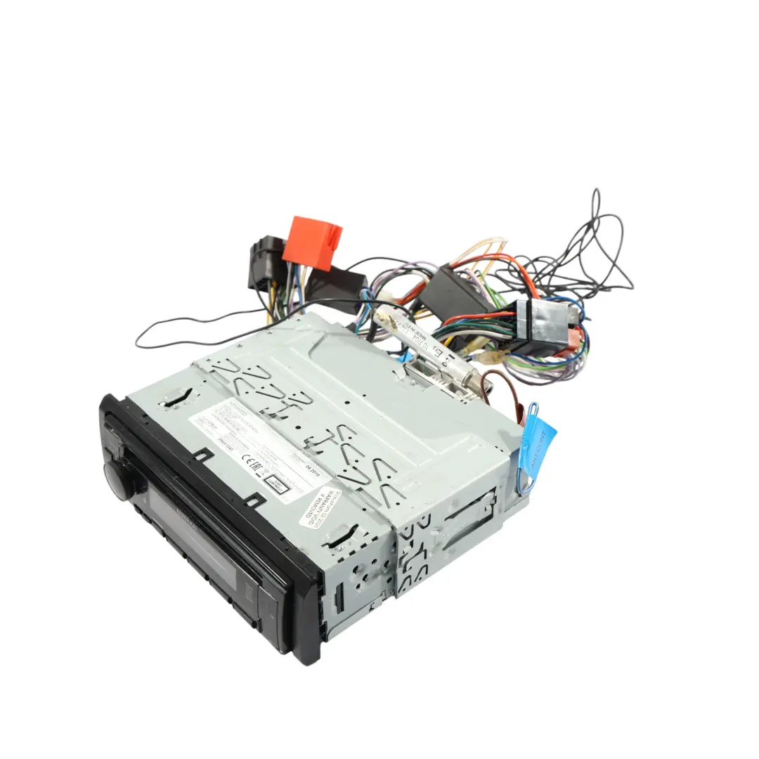 Kenwood Autoradio Bluetooth Stereo CD USB FM Lettore Audio per con numero di parte KDC-BT430U Kenwood Autoradio Bluetooth Stereo CD USB FM Lettore Audio - SKU KDC-BT430U - Numero di parte KDC-BT430U