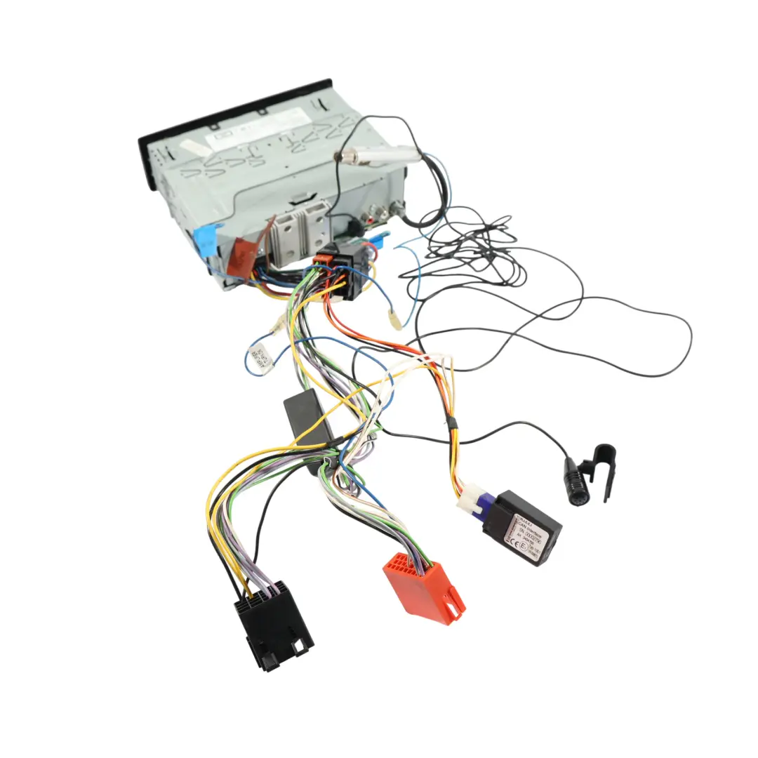  Kenwood Bluetooth Autoradio Stereoanlage CD USB FM - SKU KDC-BT430U - Teilenummer KDC-BT430U