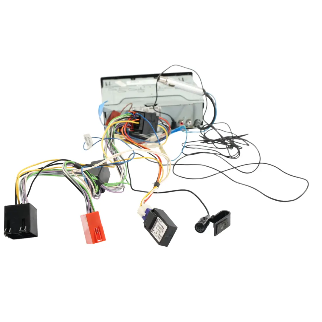  Kenwood Bluetooth Car Radio Stereo CD USB FM Audio Player - SKU KDC-BT430U - Part number KDC-BT430U