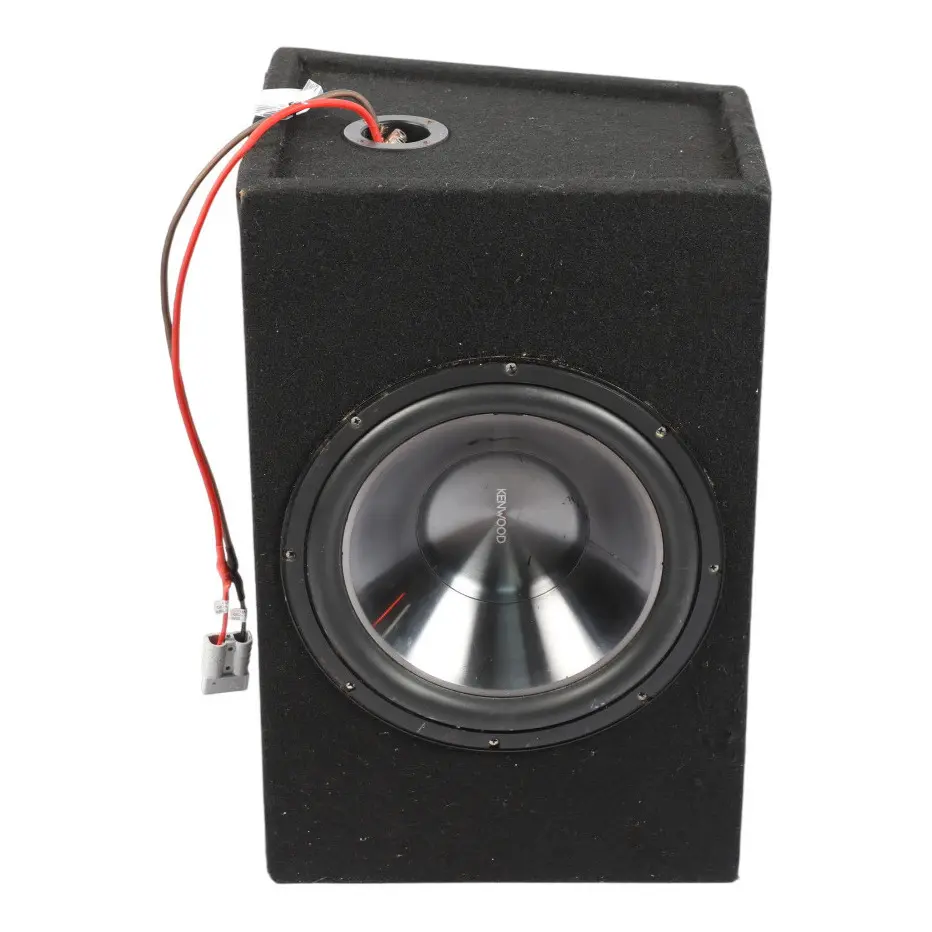 Kenwood KFC-W3514DVC Subwoofer Car Audio Speaker Active Bass Box Tube 1500W to with Part number KENWOOD-SUBWOFER Kenwood KFC-W3514DVC Subwoofer Car Audio Speaker Active Bass Box Tube 1500W - SKU KENWOOD-SUBWOFER - Part number KENWOOD-SUBWOFER