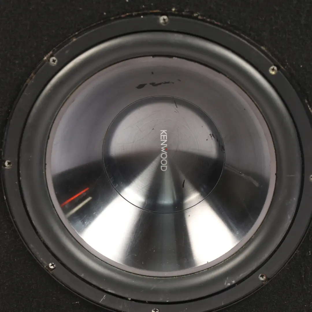 Unbranded Kenwood KFC-W3514DVC Subwoofer Auto Lautsprecher Bass Box 1500W - SKU KENWOOD-SUBWOFER - Teilenummer KENWOOD-SUBWOFER