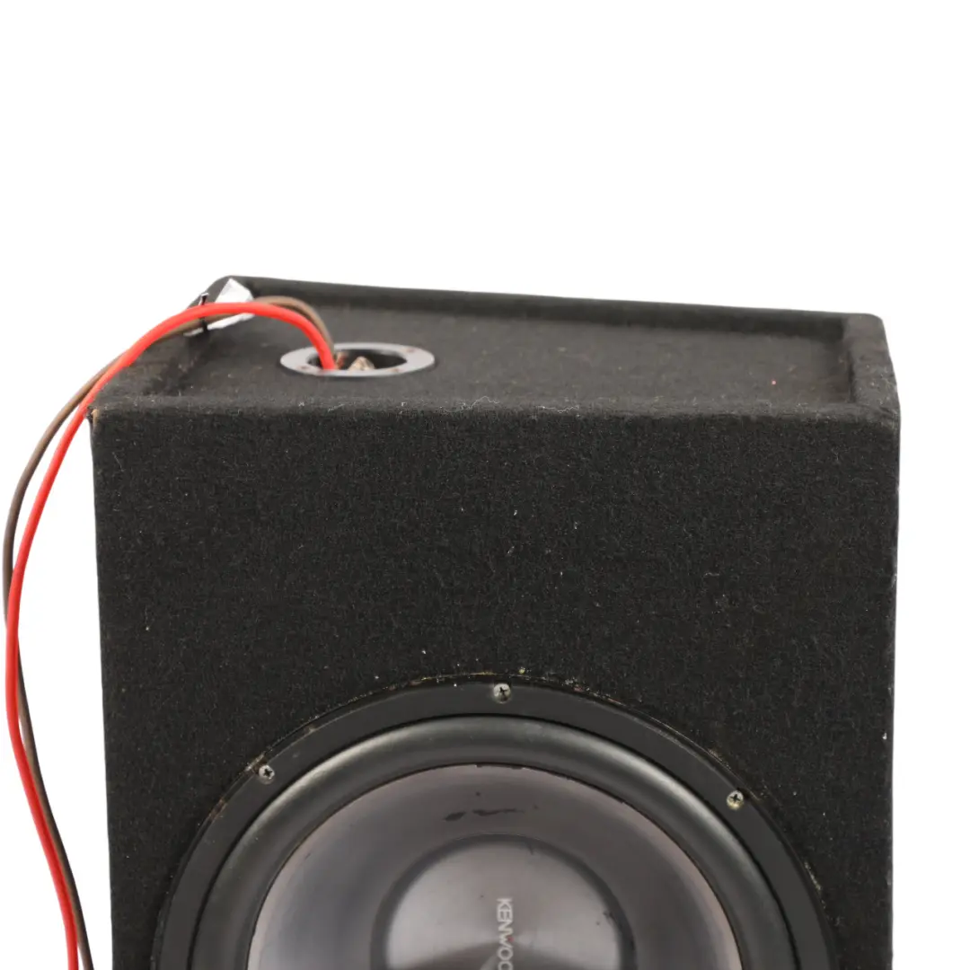 Unbranded Kenwood KFC-W3514DVC Subwoofer Caisson Basse Actif Tube 1500W - SKU KENWOOD-SUBWOFER - Numéro de pièce KENWOOD-SUBWOFER