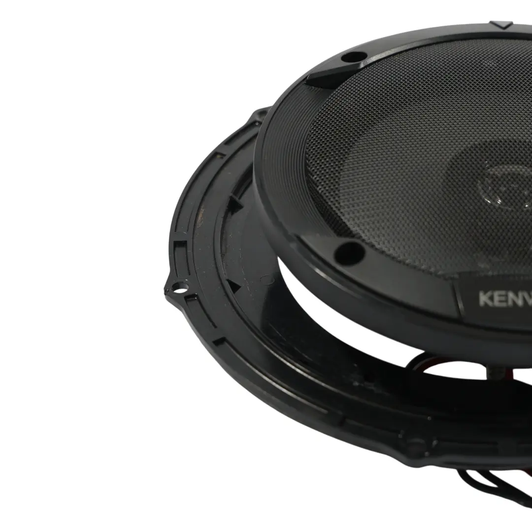 Kenwood Car Audio Speakers Set Stereo Sound System 170mm 330W to with Part number KFC-S1766 Kenwood Car Audio Speakers Set Stereo Sound System 170mm 330W - SKU KFC-S1766 - Part number KFC-S1766