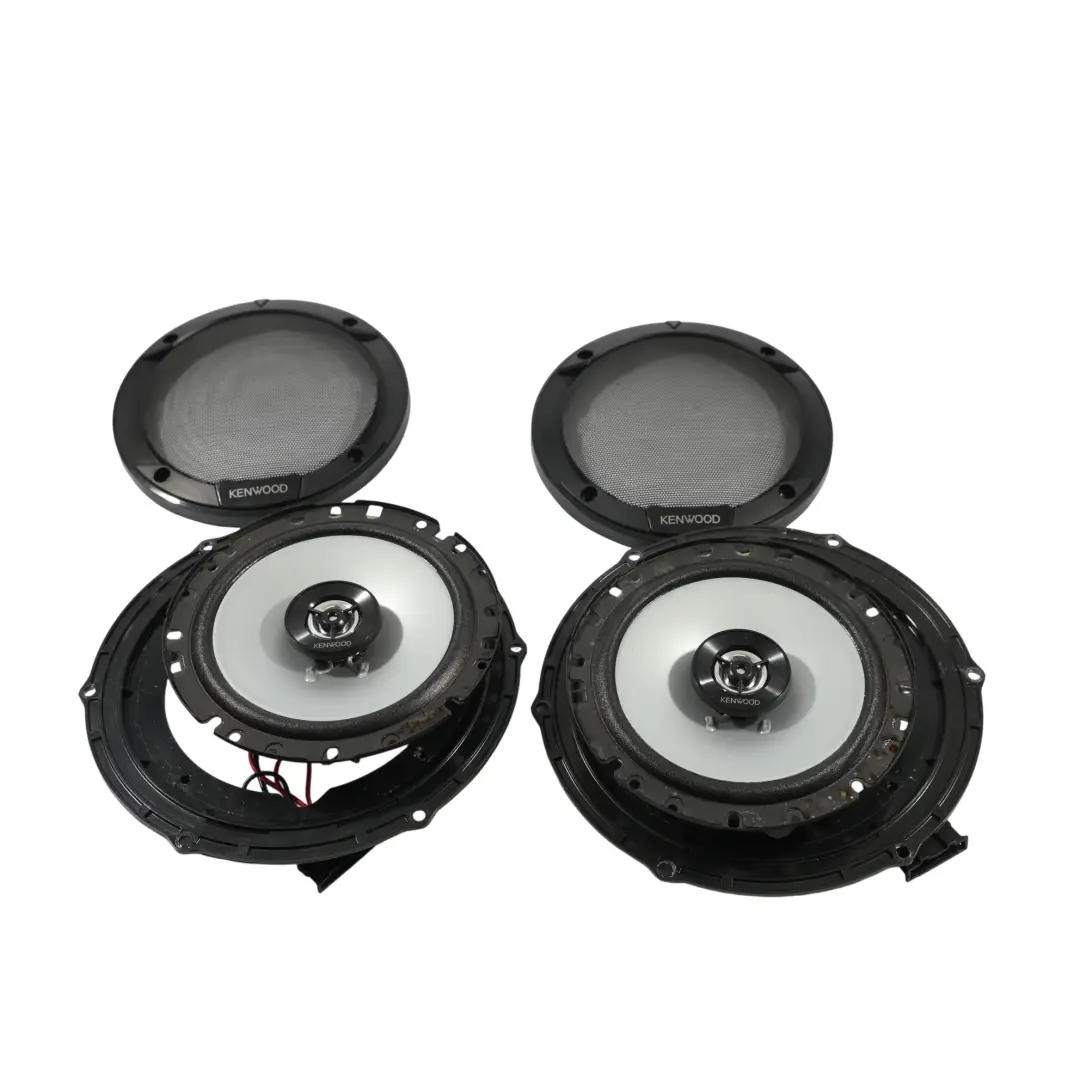  Kenwood Głośniki Samochodowe Stereo Zestaw 170mm 330W - SKU KFC-S1766 - Numer Części KFC-S1766
