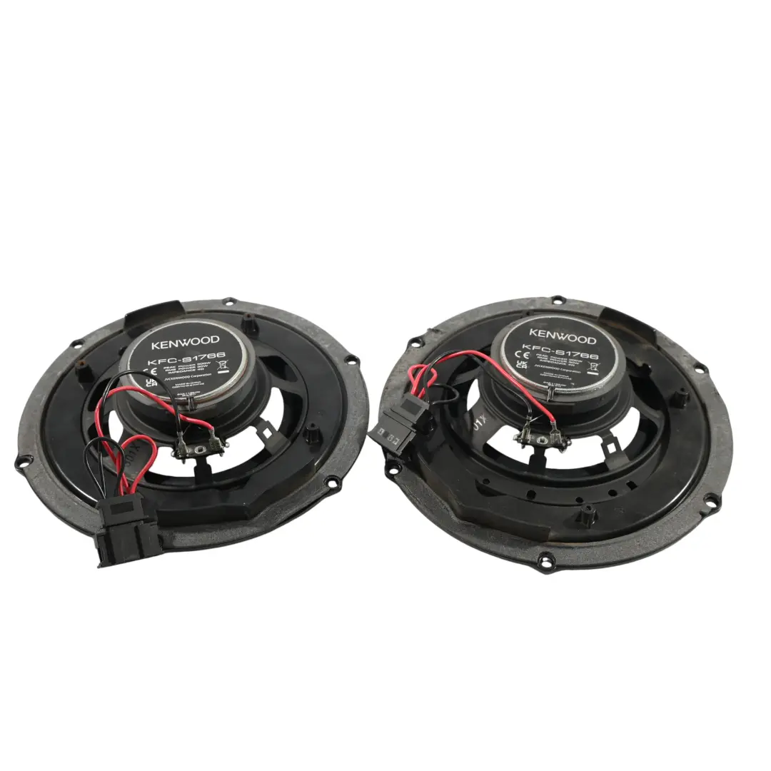  Kenwood Głośniki Samochodowe Stereo Zestaw 170mm 330W - SKU KFC-S1766 - Numer Części KFC-S1766