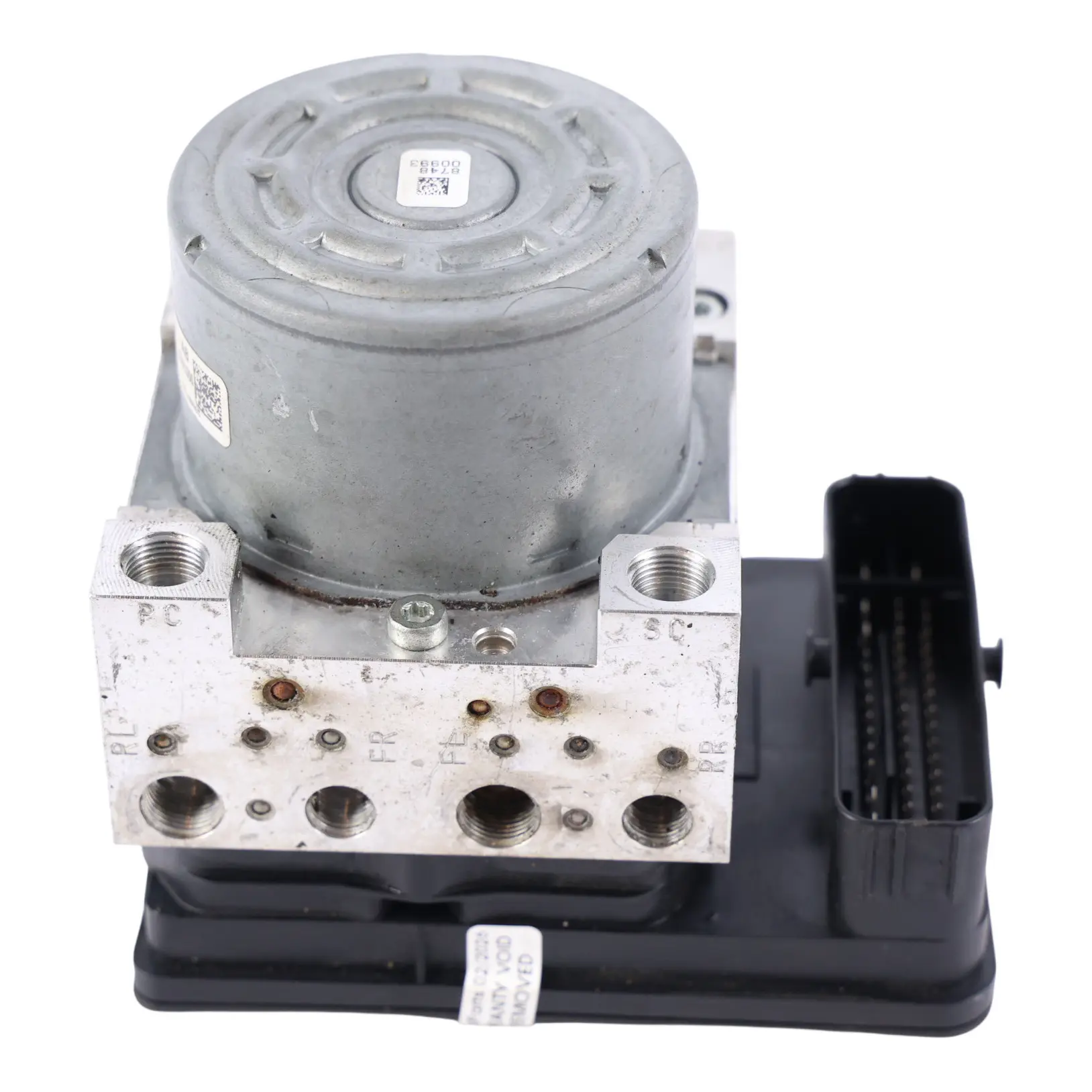 Land Rover Discovery L550 Bomba Freno ABS Unidad Control Módulo KJ32-2C405-AB