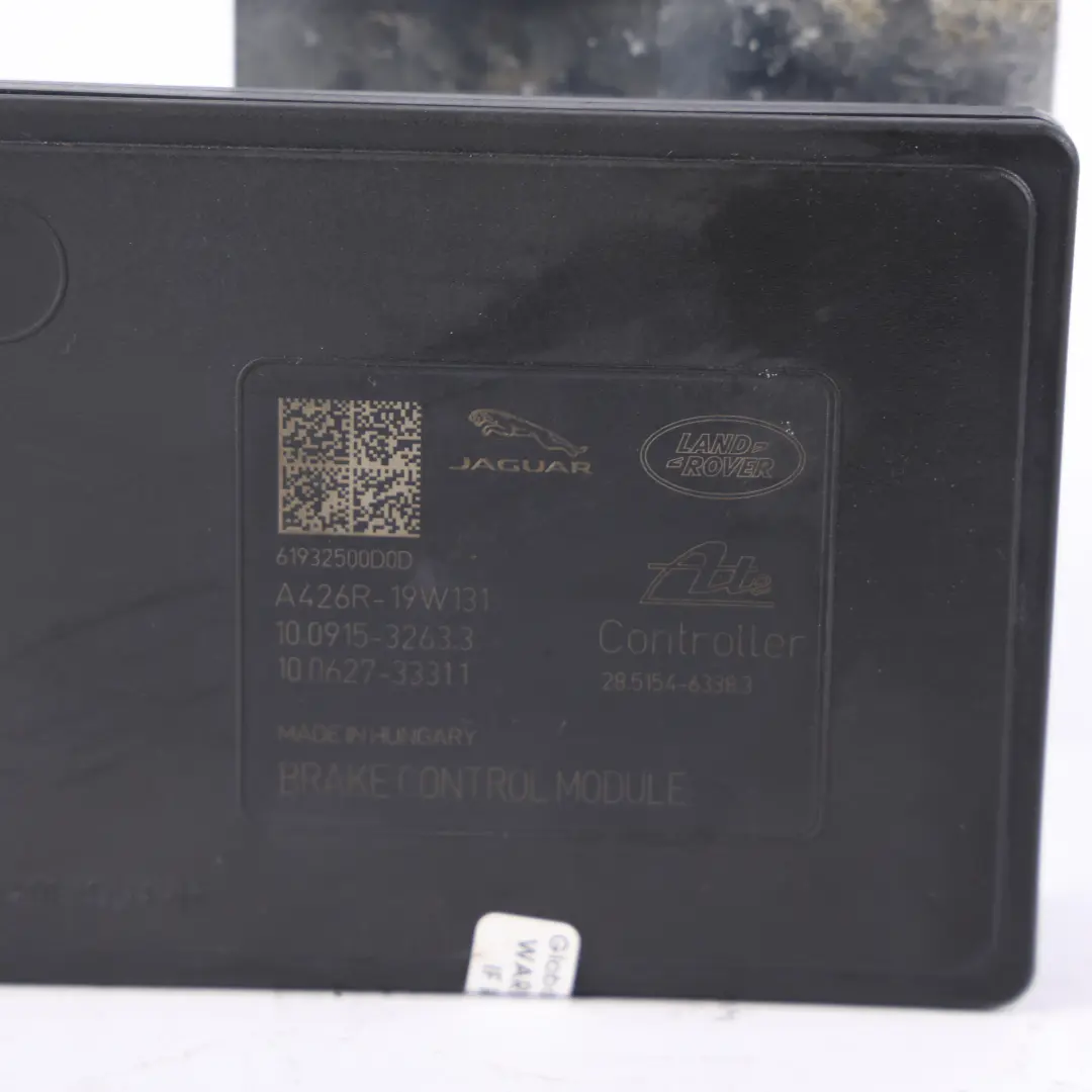 Bomba Freno ABS Unidad Control Módulo para Land Rover Discovery L550 con número de pieza KJ32-2C405-AB Land Rover Discovery L550 Bomba Freno ABS Unidad Control Módulo - SKU KJ32-2C405-AB - Número de pieza KJ32-2C405-AB