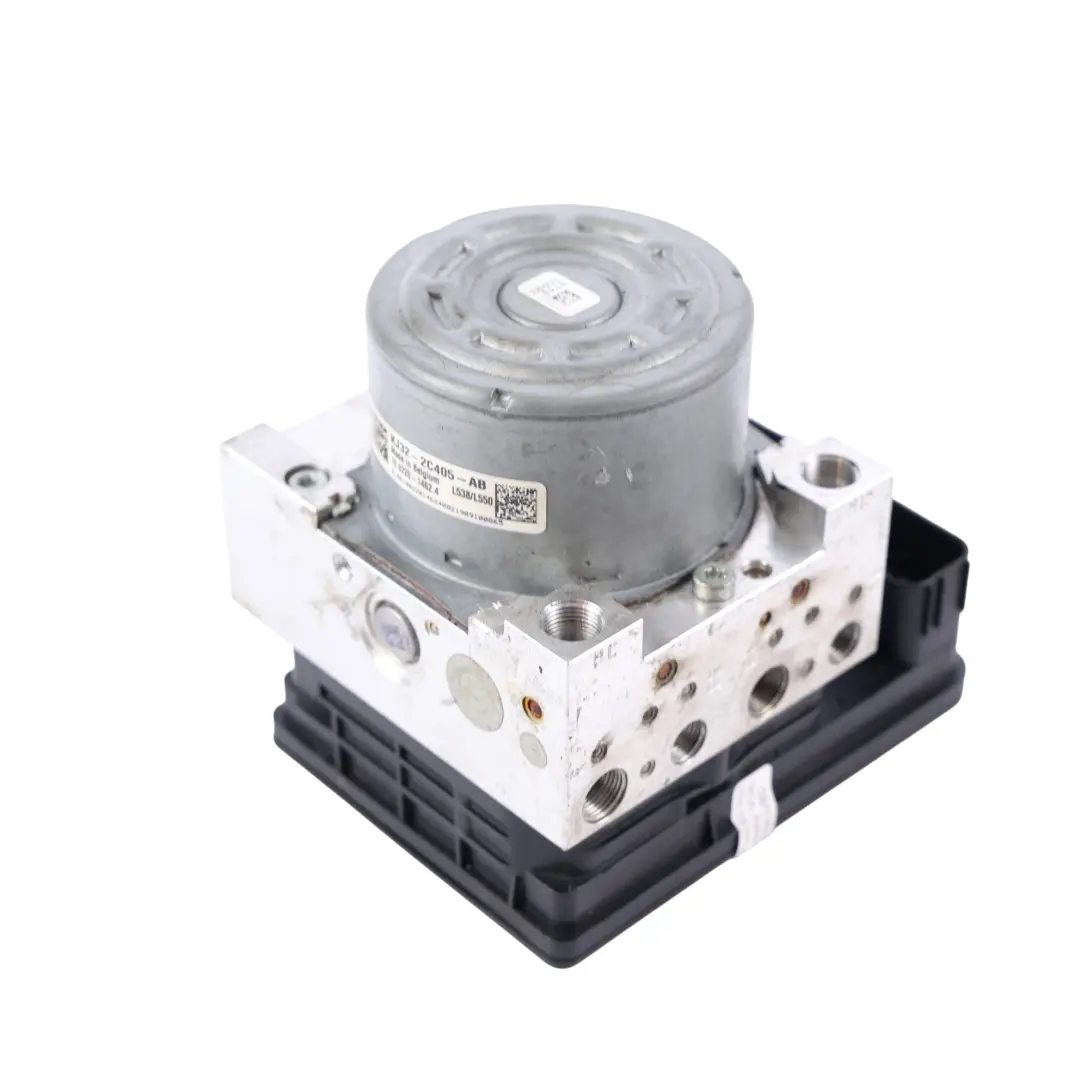 Brake Pump ABS Pump Control Unit Module to Land Rover Discovery L550 with Part number KJ32-2C405-AB Land Rover Discovery L550 Brake Pump ABS Pump Control Unit Module - SKU KJ32-2C405-AB - Part number KJ32-2C405-AB