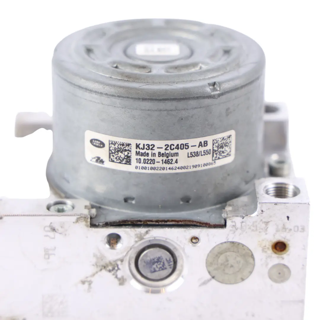 Land Rover Discovery L550 Pompa Hamulcowa ABS - SKU KJ32-2C405-AB - Numer Części KJ32-2C405-AB