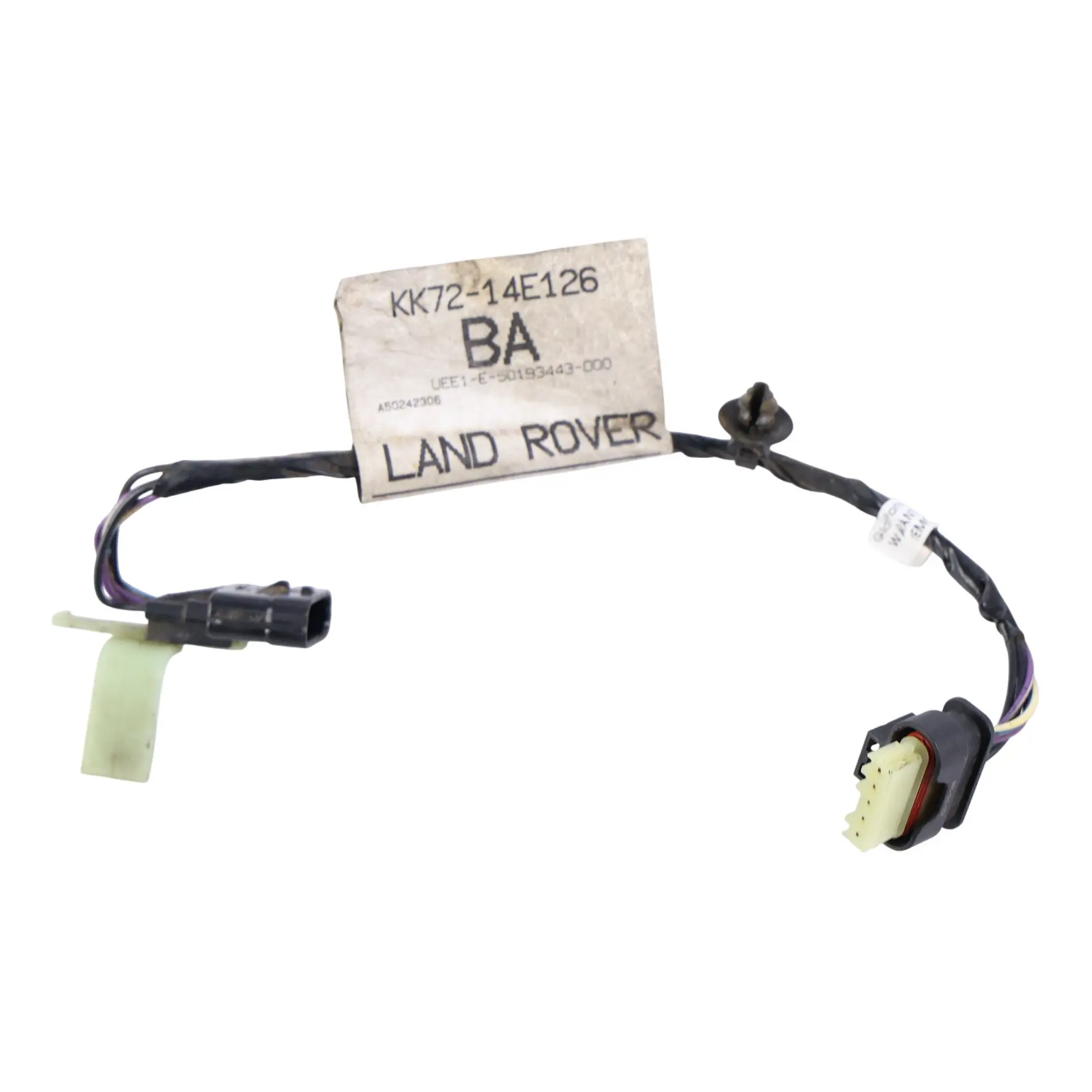 Land Rover Discovery L550 Exhaust Sensor Module Wiring Cable Lead KK72-14E126-BA