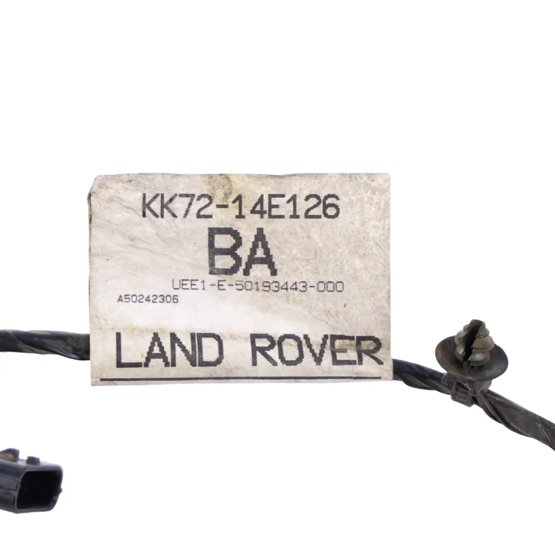 Exhaust Sensor Module Wiring Cable Lead to Land Rover Discovery L550 with Part number KK72-14E126-BA Land Rover Discovery L550 Exhaust Sensor Module Wiring Cable Lead - SKU RHD-KK72-14E126-BA - Part number KK72-14E126-BA