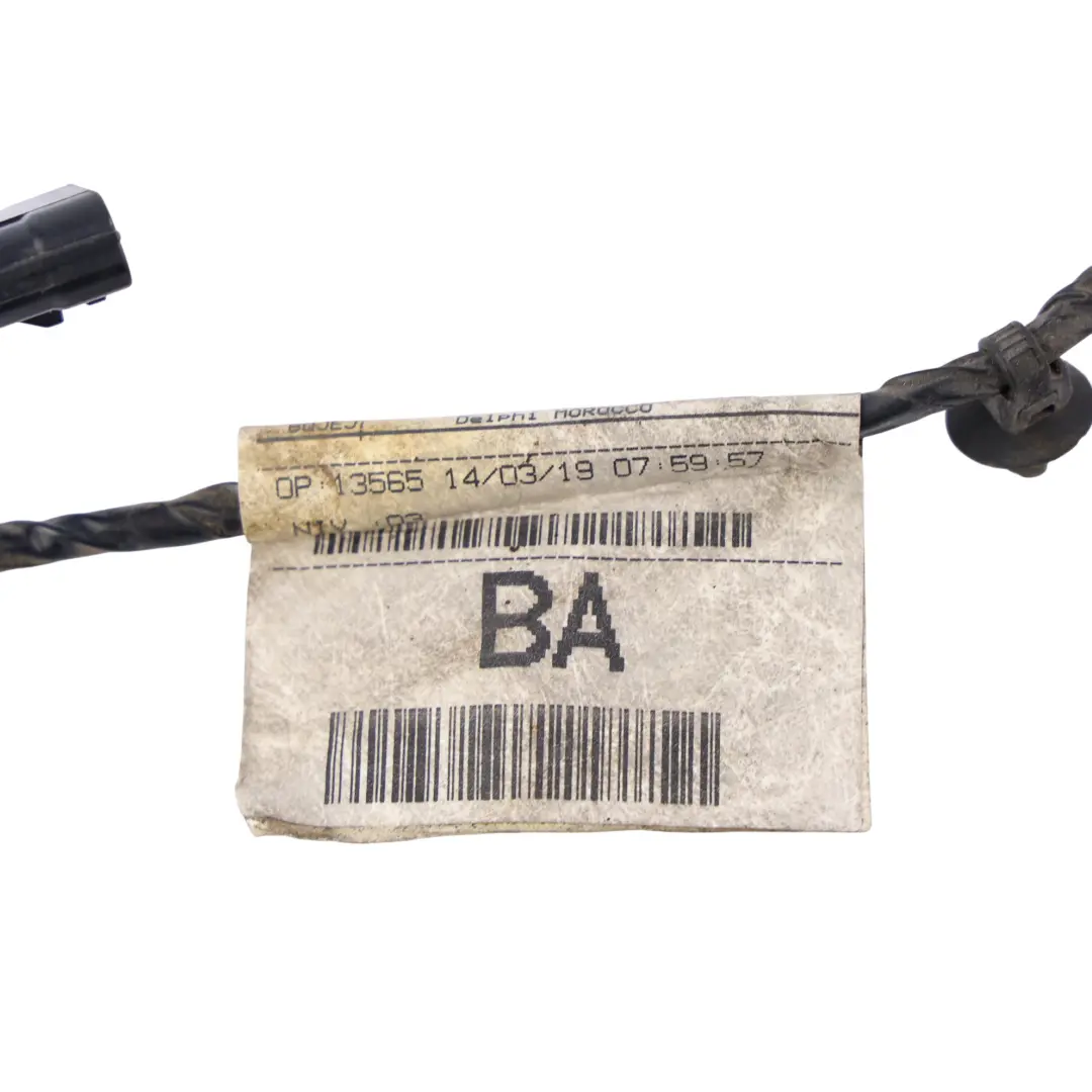 Land Rover Discovery L550 Exhaust Sensor Module Wiring Cable Lead - SKU RHD-KK72-14E126-BA - Part number KK72-14E126-BA