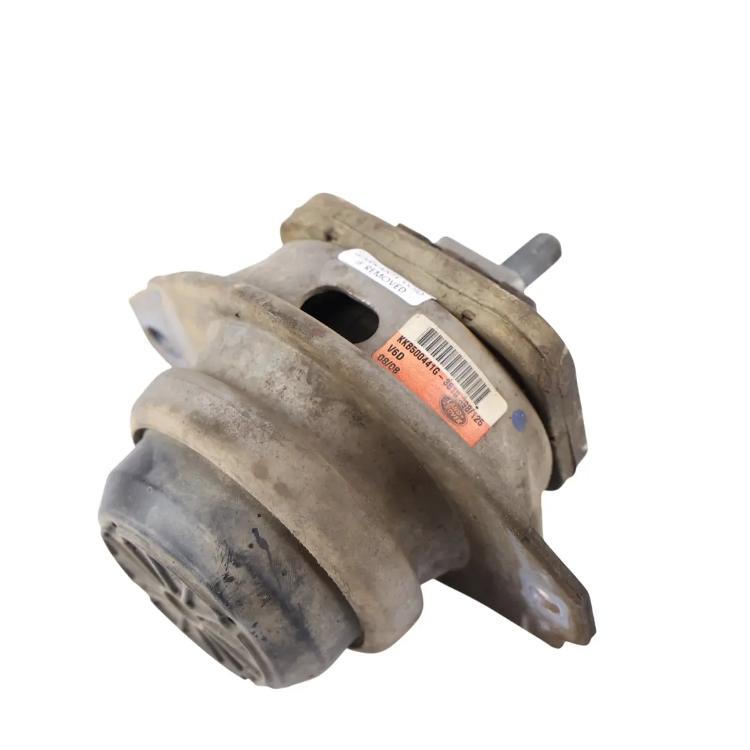 Land Rover Discovery 3 L319 Support Moteur 2.7 V6 276DT Diesel - SKU KKB500441G - Numéro de pièce KKB500441G