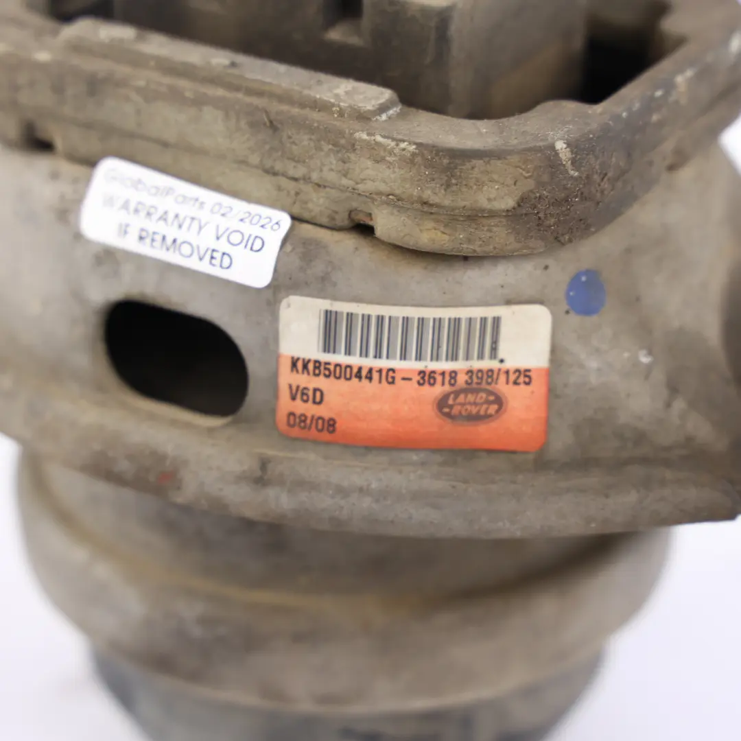 Land Rover Discovery 3 L319 Support Moteur 2.7 V6 276DT Diesel - SKU KKB500441G - Numéro de pièce KKB500441G