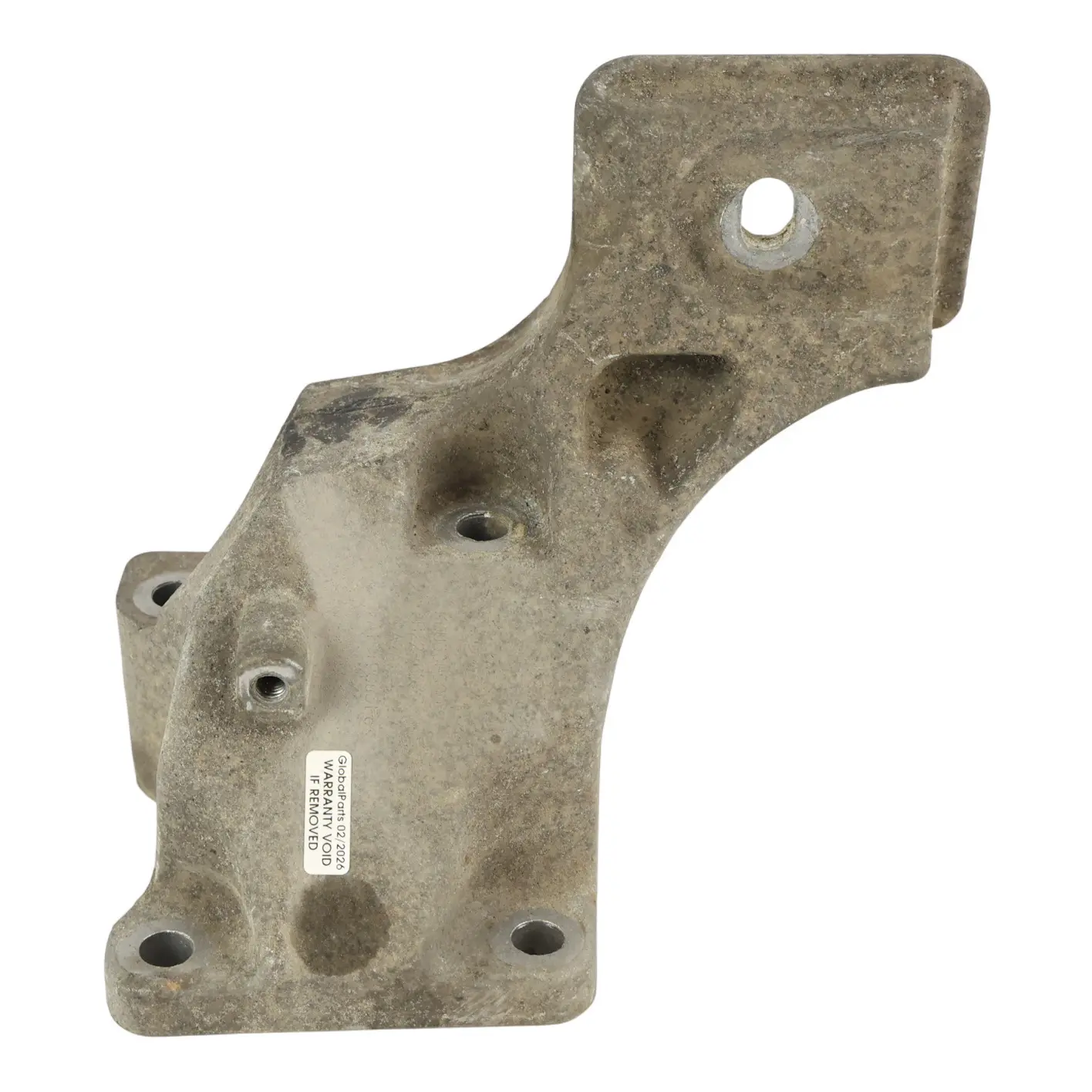 Land Rover Discovery 3 L319 Support Fixation Moteur Gauche KKU500580 4H226061AA