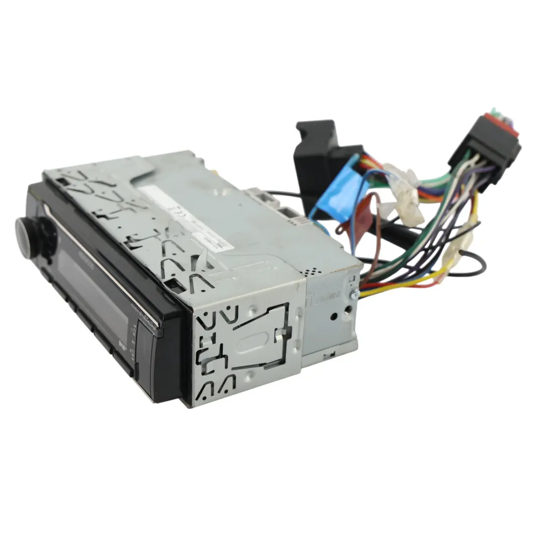  Kenwood Radio Samochodowe Stereo MP3 FM AUX USB - SKU KMM-BT504DAB - Numer Części KMM-BT504DAB