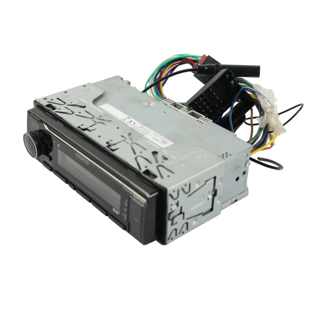  Kenwood Radio Samochodowe Stereo MP3 FM AUX USB - SKU KMM-BT504DAB - Numer Części KMM-BT504DAB