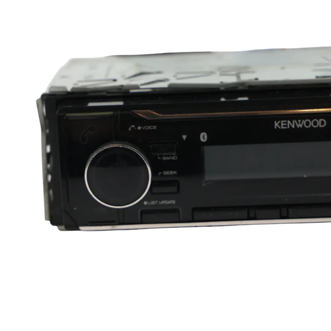  Kenwood Car Radio Stereo MP3 FM AUX USB Audio Player - SKU KMM-BT504DAB - Part number KMM-BT504DAB