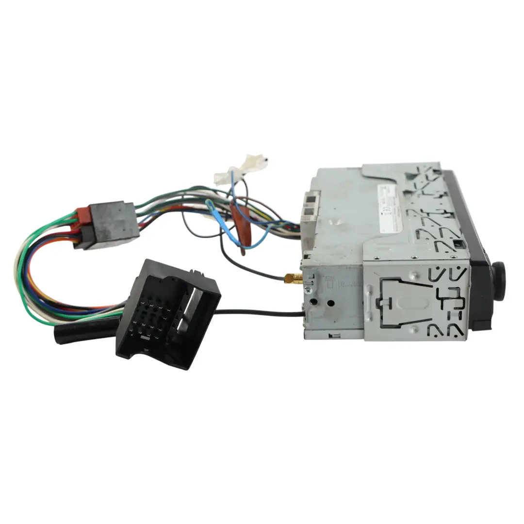 Kenwood Car Radio Stereo MP3 FM AUX USB Audio Player to with Part number KMM-BT504DAB Kenwood Car Radio Stereo MP3 FM AUX USB Audio Player - SKU KMM-BT504DAB - Part number KMM-BT504DAB