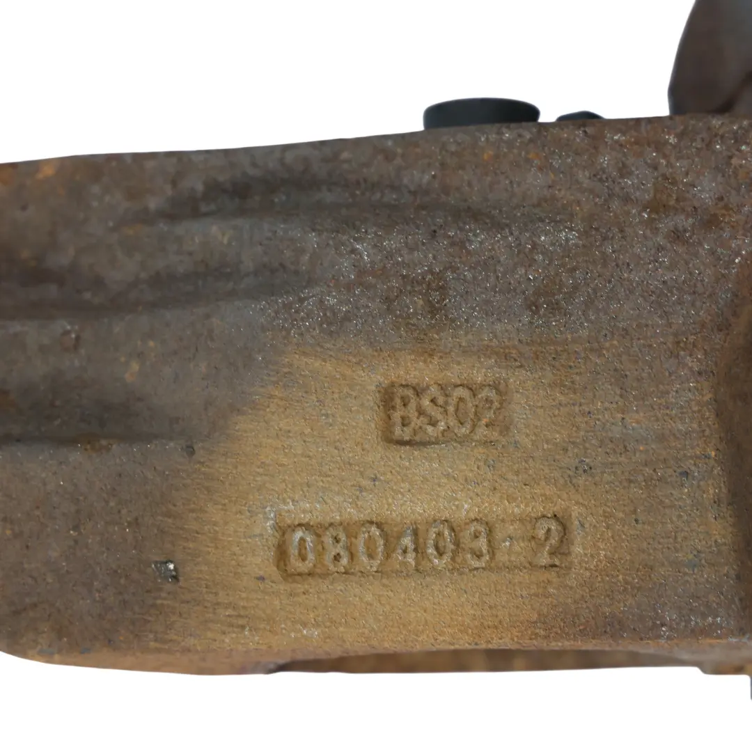 Range Rover L319 L320 Supporto Staffa Telaio A Destra - SKU KQD500123 - Numero di parte KQD500123