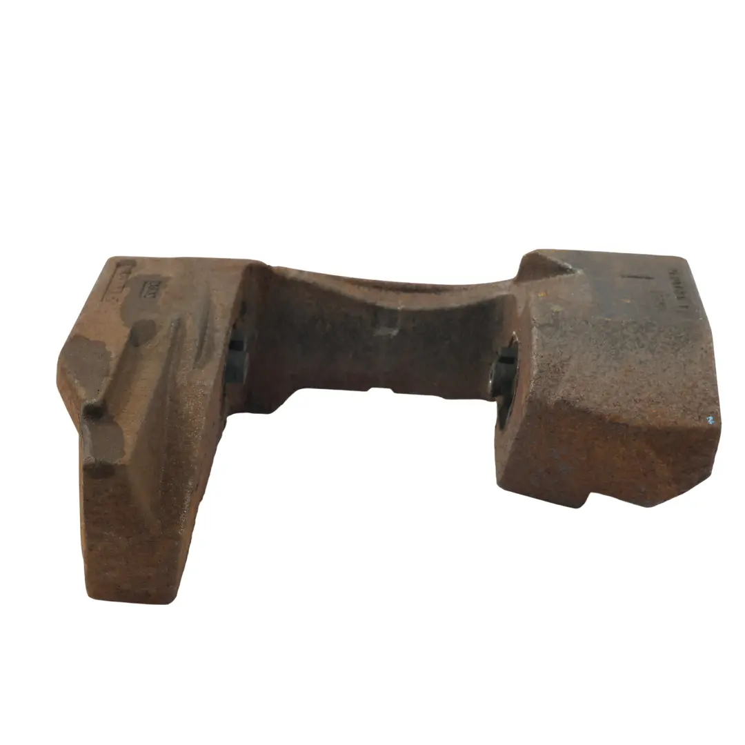 Range Rover L319 L320 Frame Cross Member Bracket Support Left N/S - SKU KQD500133 - Part number KQD500133