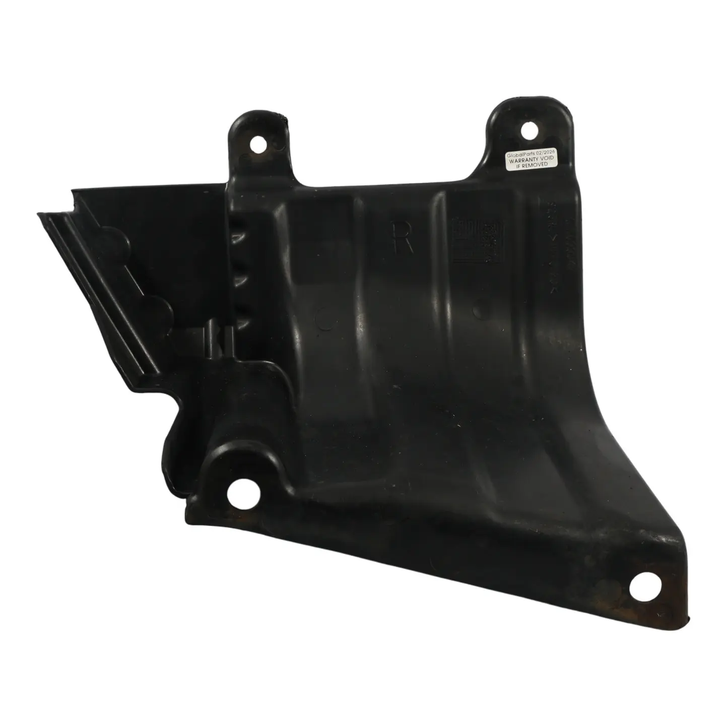 Land Rover Discovery L319 Protection Soubassement Moteur Droite KRN500042