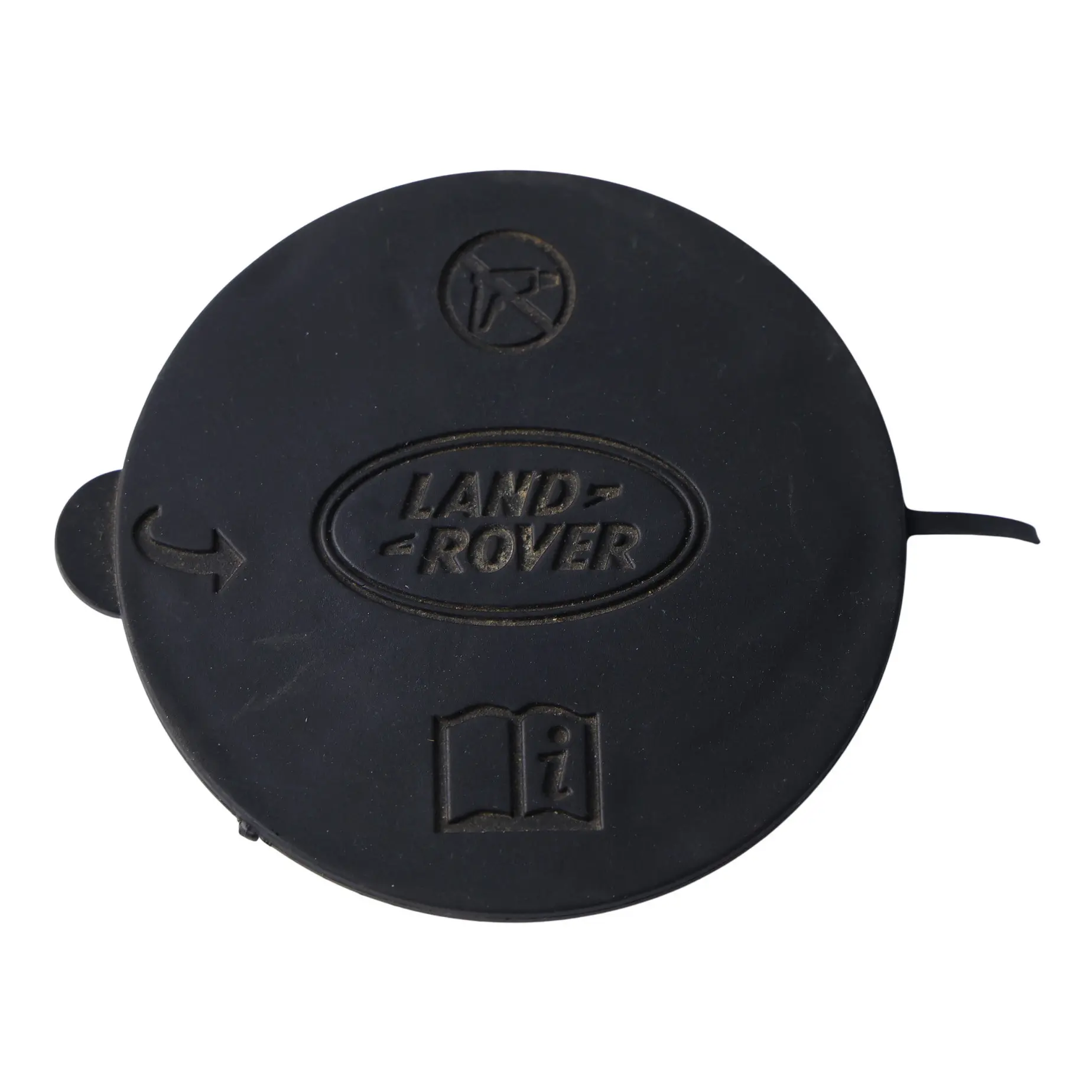 Land Rover Discovery L319 Cache De Support De Roue De Secours KTO000013