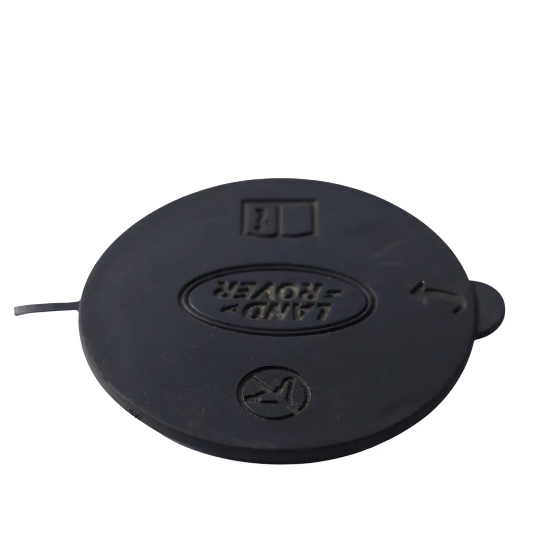 Tapa Soporte Rueda De Repuesto para Land Rover Discovery L319 con número de pieza KTO000013 Land Rover Discovery L319 Tapa Soporte Rueda De Repuesto - SKU KTO000013 - Número de pieza KTO000013