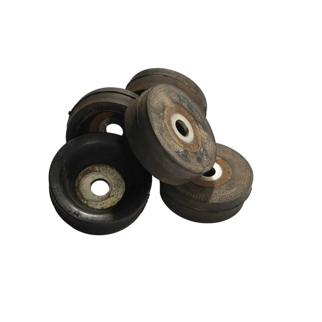 Land Rover Discovery 4 L319 Juego Aisladores Montaje Chasis X5 5H22-00054-KA - SKU KVF500190 - Número de pieza KVF500190