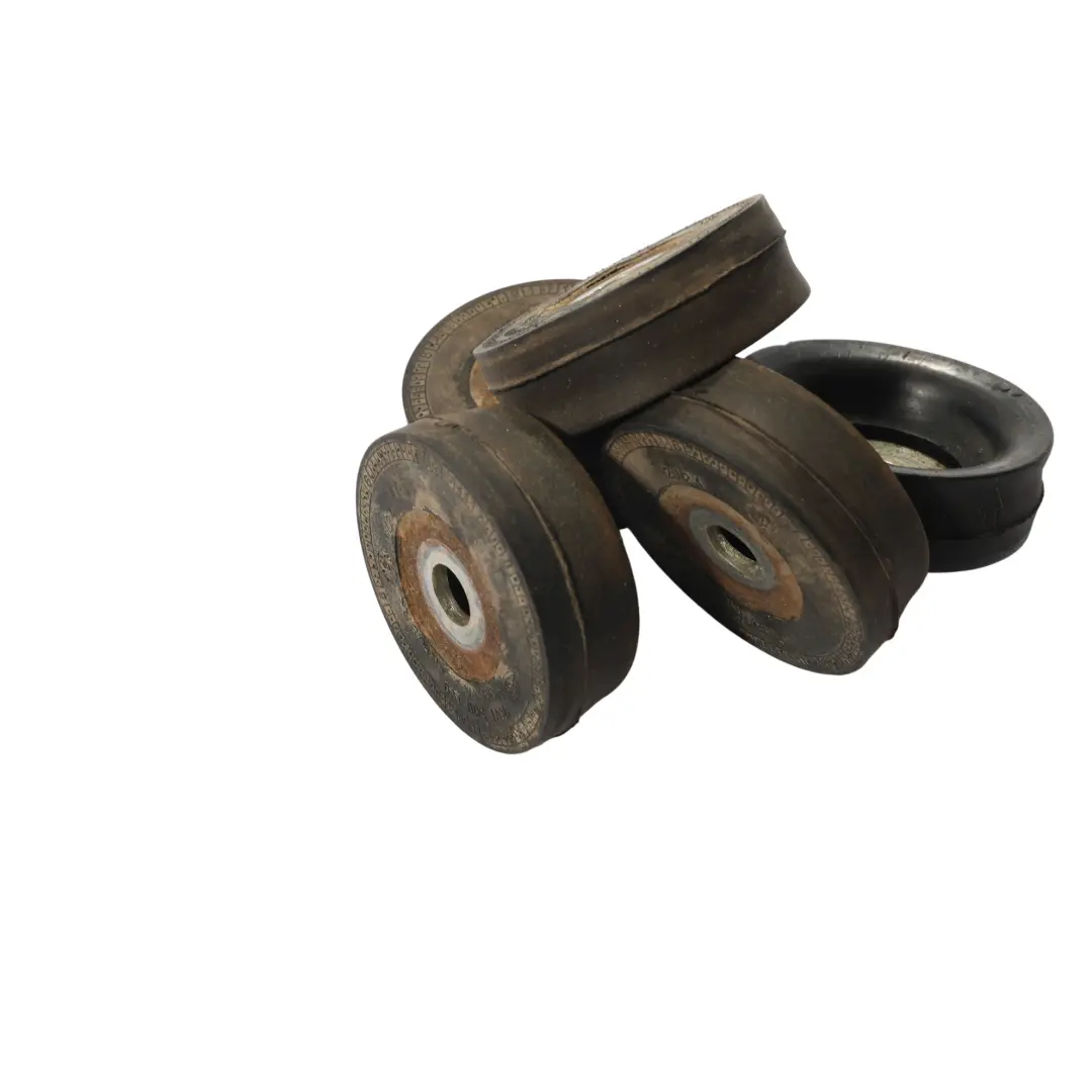 Juego Aisladores Montaje Chasis X5 5H22-00054-KA para Land Rover Discovery 4 L319 con número de pieza KVF500190 Land Rover Discovery 4 L319 Juego Aisladores Montaje Chasis X5 5H22-00054-KA - SKU KVF500190 - Número de pieza KVF500190