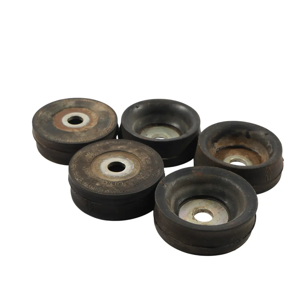 Land Rover Discovery 4 L319 Gumy Mocowania Nadwozia Zestaw X5 5H22-00054-KA - SKU KVF500190 - Numer Części KVF500190