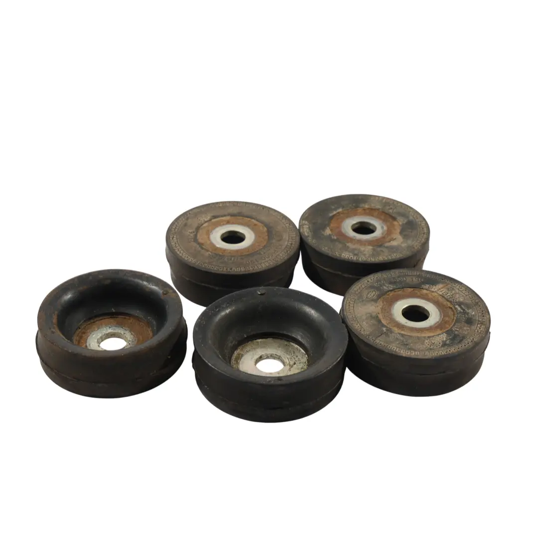 Land Rover Discovery 4 L319 Juego Aisladores Montaje Chasis X5 5H22-00054-KA - SKU KVF500190 - Número de pieza KVF500190