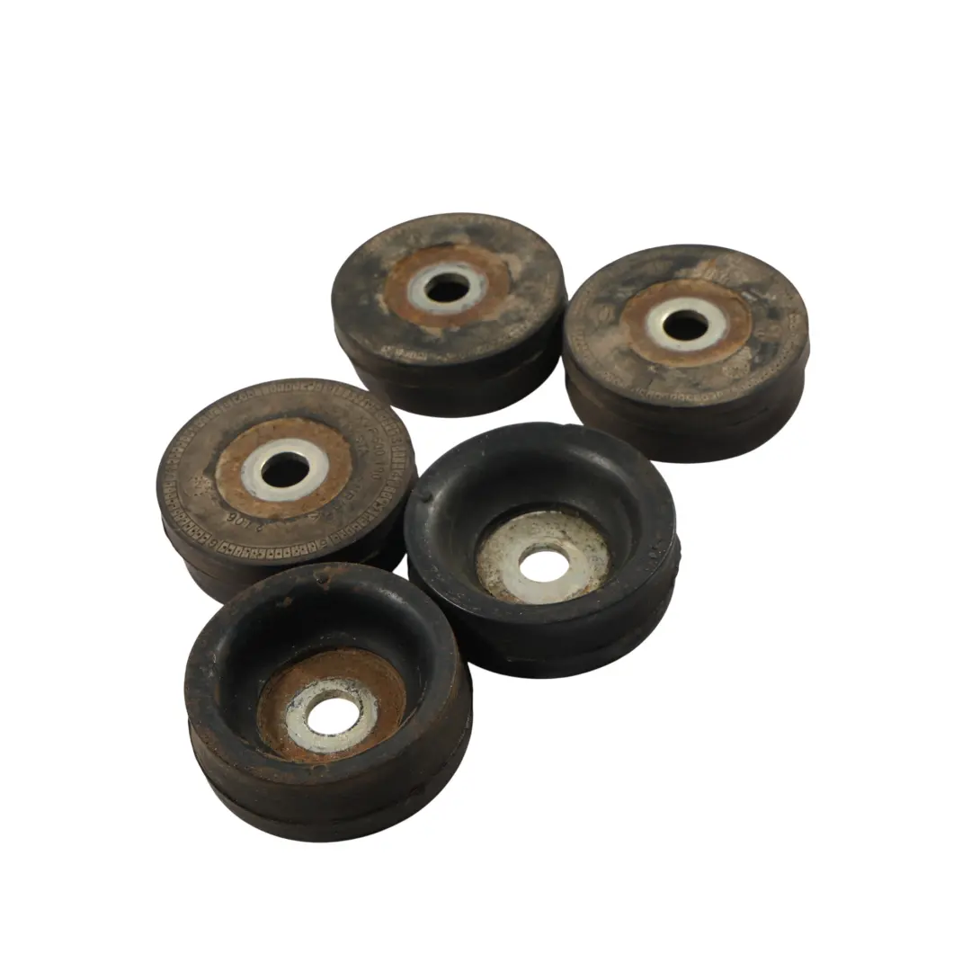 Land Rover Discovery 4 L319 Juego Aisladores Montaje Chasis X5 5H22-00054-KA - SKU KVF500190 - Número de pieza KVF500190