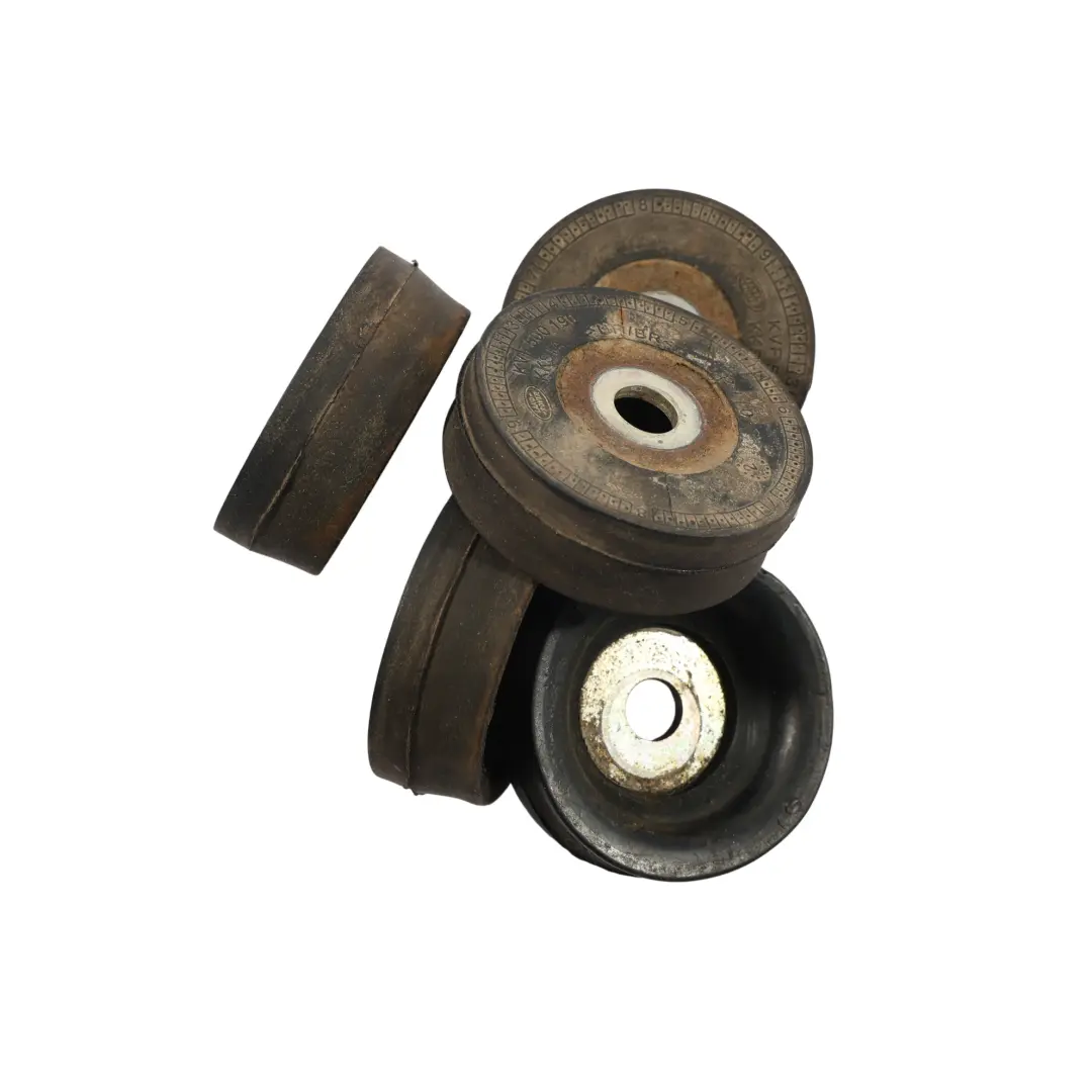 Buchse Isolatoren Satz X5 5H22-00054-KA für Land Rover Discovery 4 L319 Fahrgestell mit Teilenummer KVF500190 Land Rover Discovery 4 L319 Fahrgestell Buchse Isolatoren Satz X5 5H22-00054-KA - SKU KVF500190 - Teilenummer KVF500190