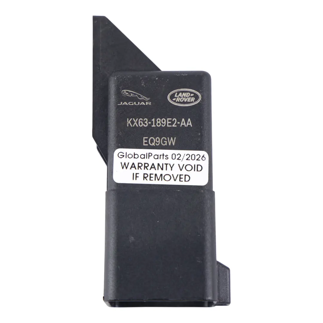 Glow Plug Relay Module Unit Diesel to Land Rover Discovery Sport L550 with Part number KX63-189E2-AA Land Rover Discovery Sport L550 Glow Plug Relay Module Unit Diesel - SKU KX63-189E2-AA - Part number KX63-189E2-AA