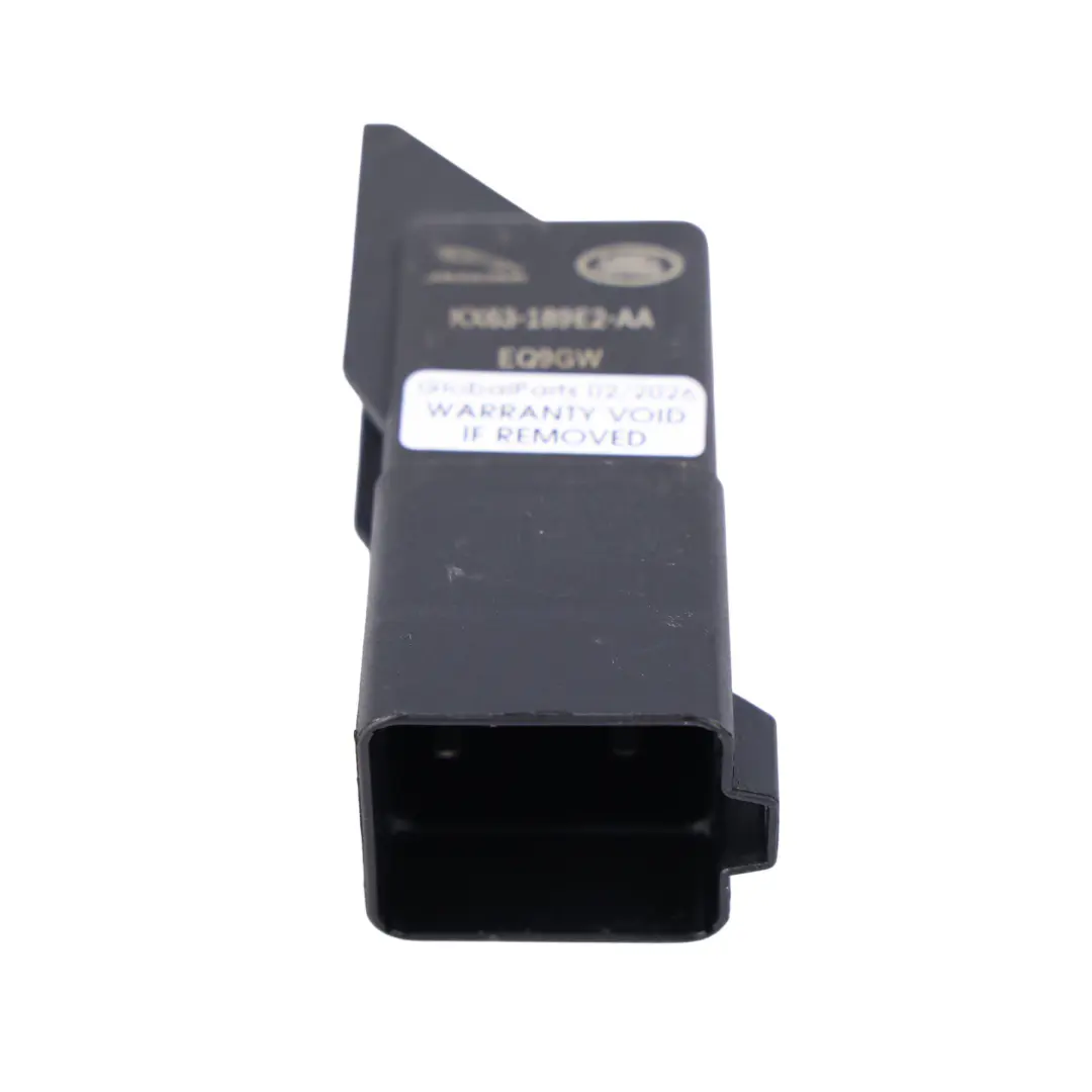 Land Rover Discovery L550 Módulo Relé Bujías Incandescentes Diésel - SKU KX63-189E2-AA - Número de pieza KX63-189E2-AA