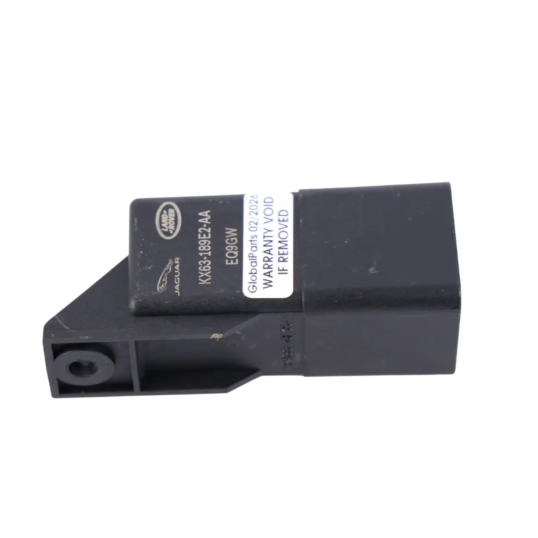 Land Rover Discovery L550 Module Relais Bougie Préchauffage Diesel - SKU KX63-189E2-AA - Numéro de pièce KX63-189E2-AA