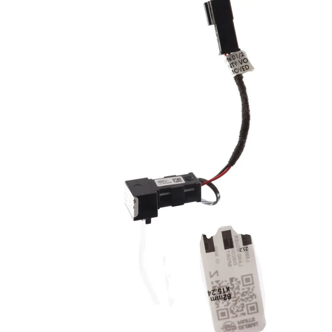 Land Rover Discovery L550 Front Door LED Ambient Light Strip Left N/S - SKU L550DF1-L - Part number L550DF1-L