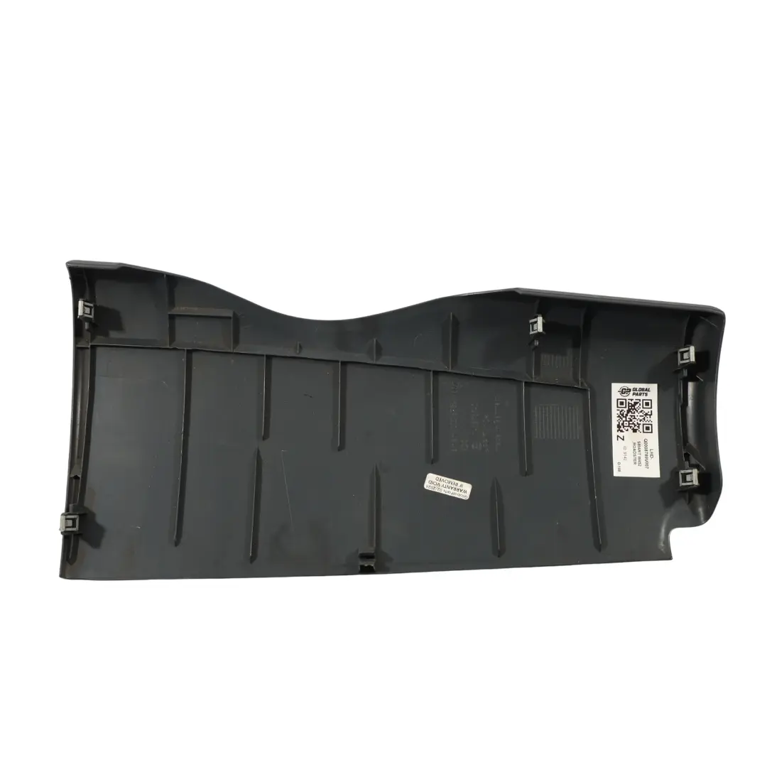 W452 Dashboard Cover Panel Trim Q0008789V007 to Smart Roadster with Part number LHD-Q0008789V007 Smart Roadster W452 Dashboard Cover Panel Trim Q0008789V007 - SKU LHD-Q0008789V007 - Part number LHD-Q0008789V007