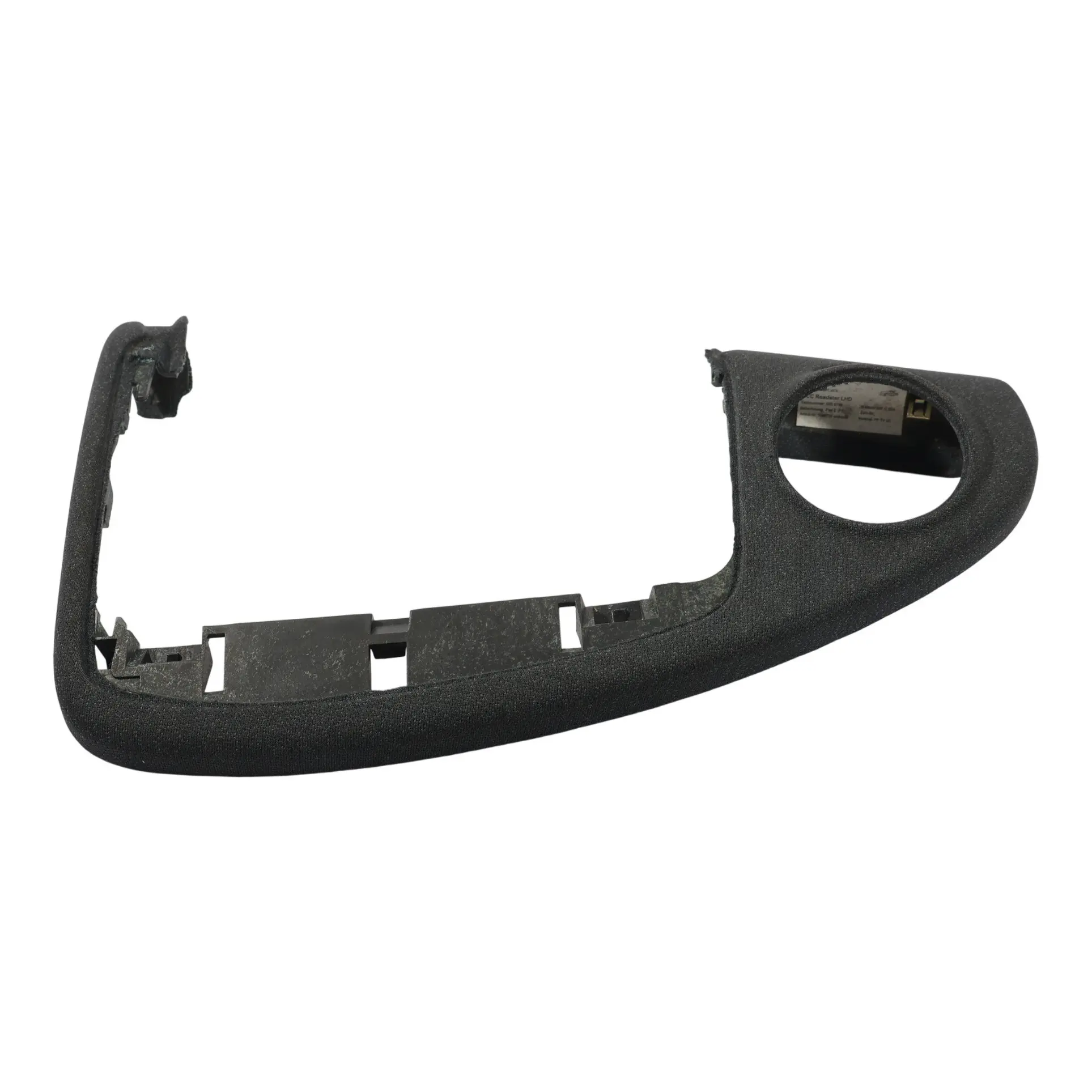 Smart 452 Roadster Tachometer Kombiinstrument Abdeckung Trim Panel 0008793V007