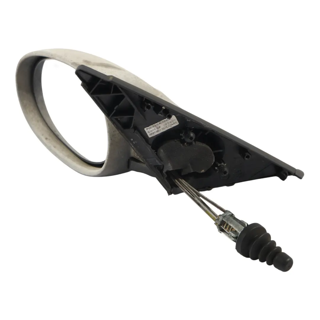 Smart Roadster 452 Rétroviseur Extérieur Gauche 0009724V005 - SKU LHD-Q0009724V005 - Numéro de pièce LHD-Q0009724V005