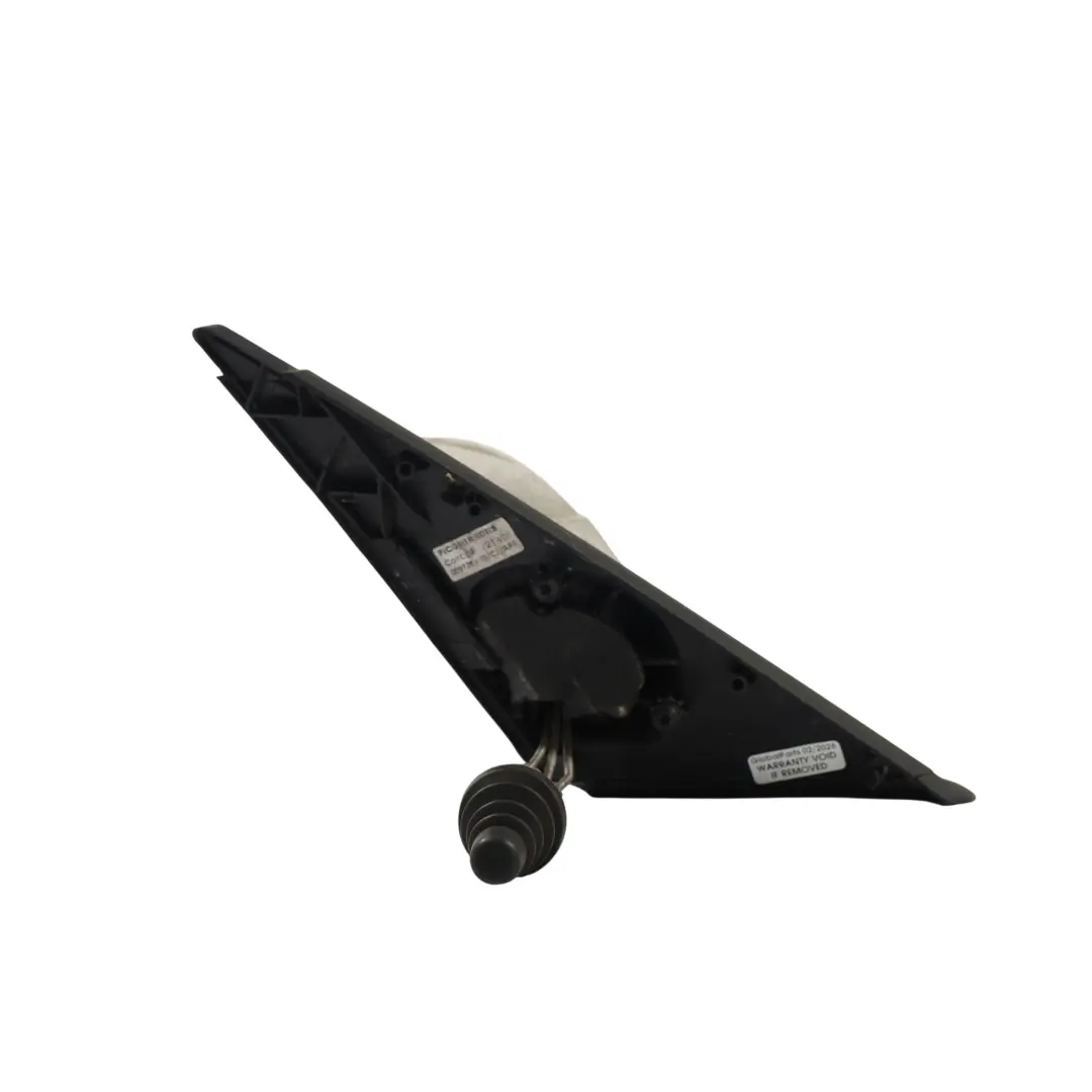 Smart Roadster 452 Retrovisor Lateral Izquierdo 0009724V005 - SKU LHD-Q0009724V005 - Número de pieza LHD-Q0009724V005