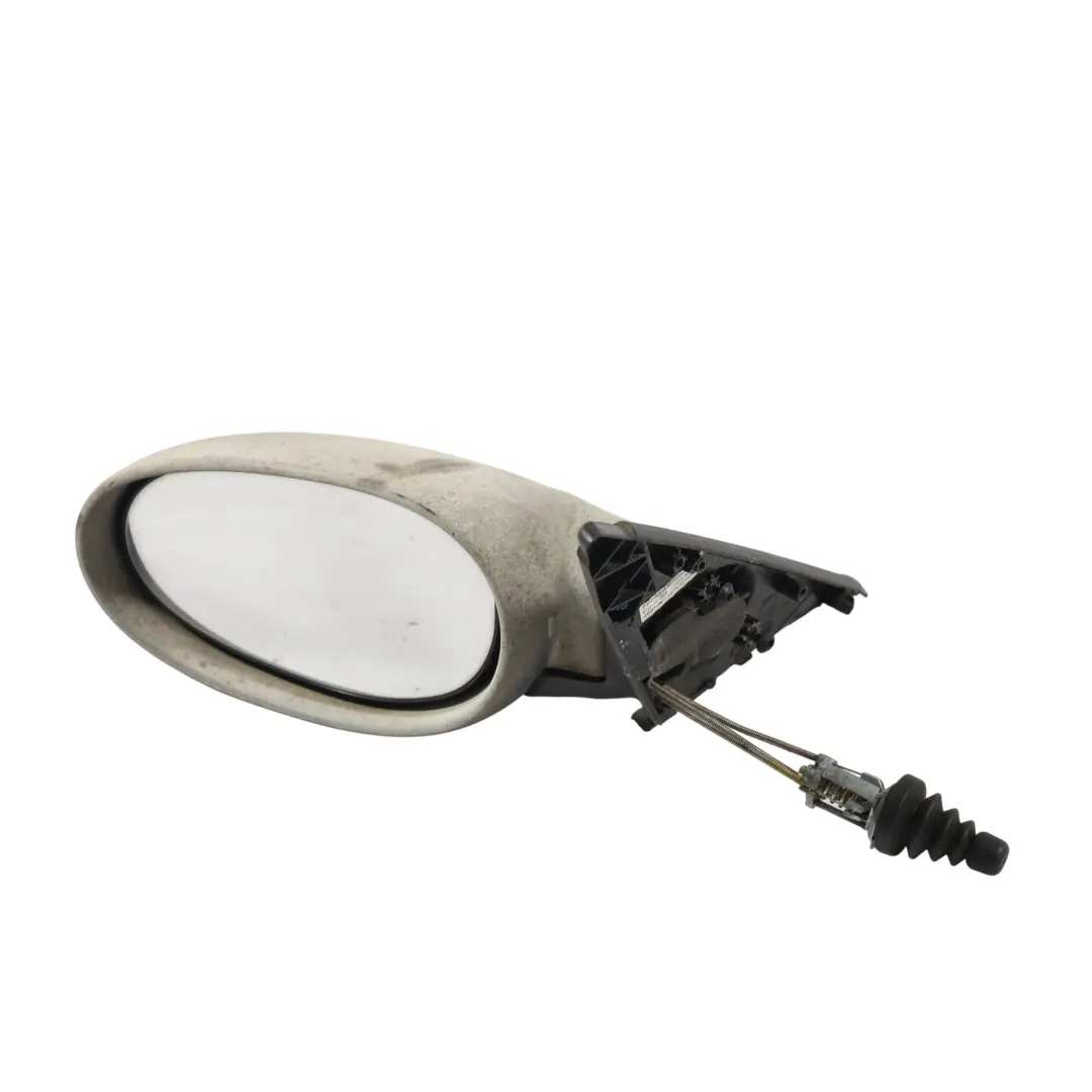 Smart Roadster 452 Lusterko Boczne Lewe 0009724V005 - SKU LHD-Q0009724V005 - Numer Części LHD-Q0009724V005